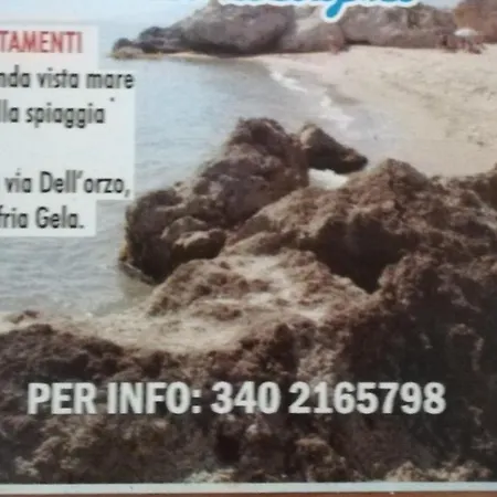 Villetta Blu Basile * Gela