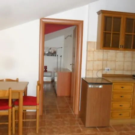 Apartment Villetta Blu Basile *
