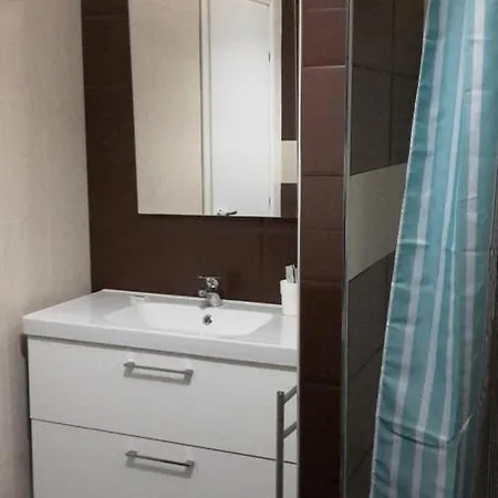 Villetta Blu Basile Apartment *