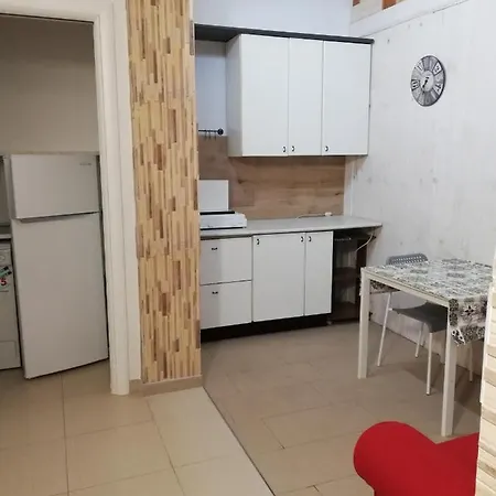 Apartment Villetta Blu Basile *