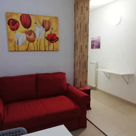 Apartment Villetta Blu Basile *