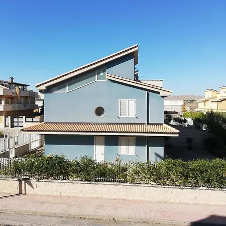 Villetta Blu Basile * Gela